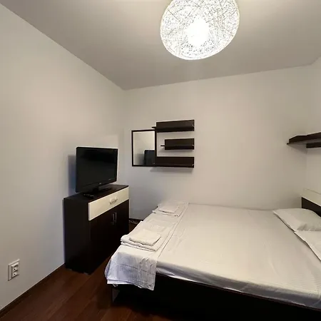 Zlata Cozzy Apartment Suceava Exterior photo