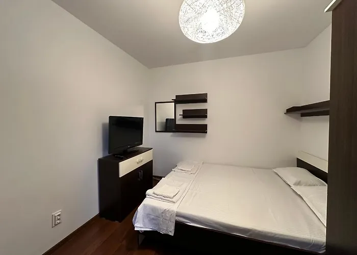 Zlata Cozzy Apartment